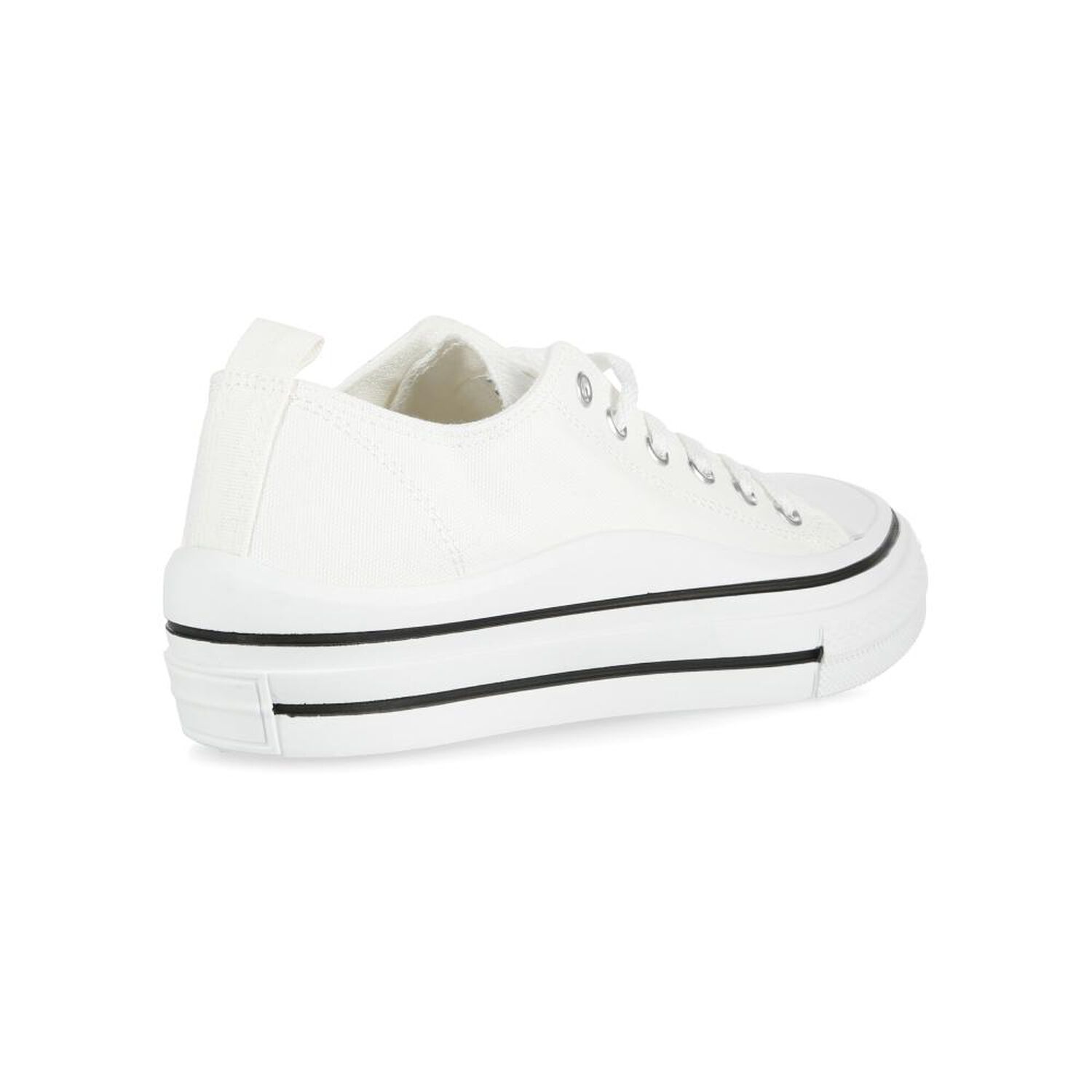 Zapatilla Urbana Mujer Rolly Go Blanco image number 3.0