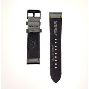 Correa Pulsera Cat Hombre Aj-34 Negro