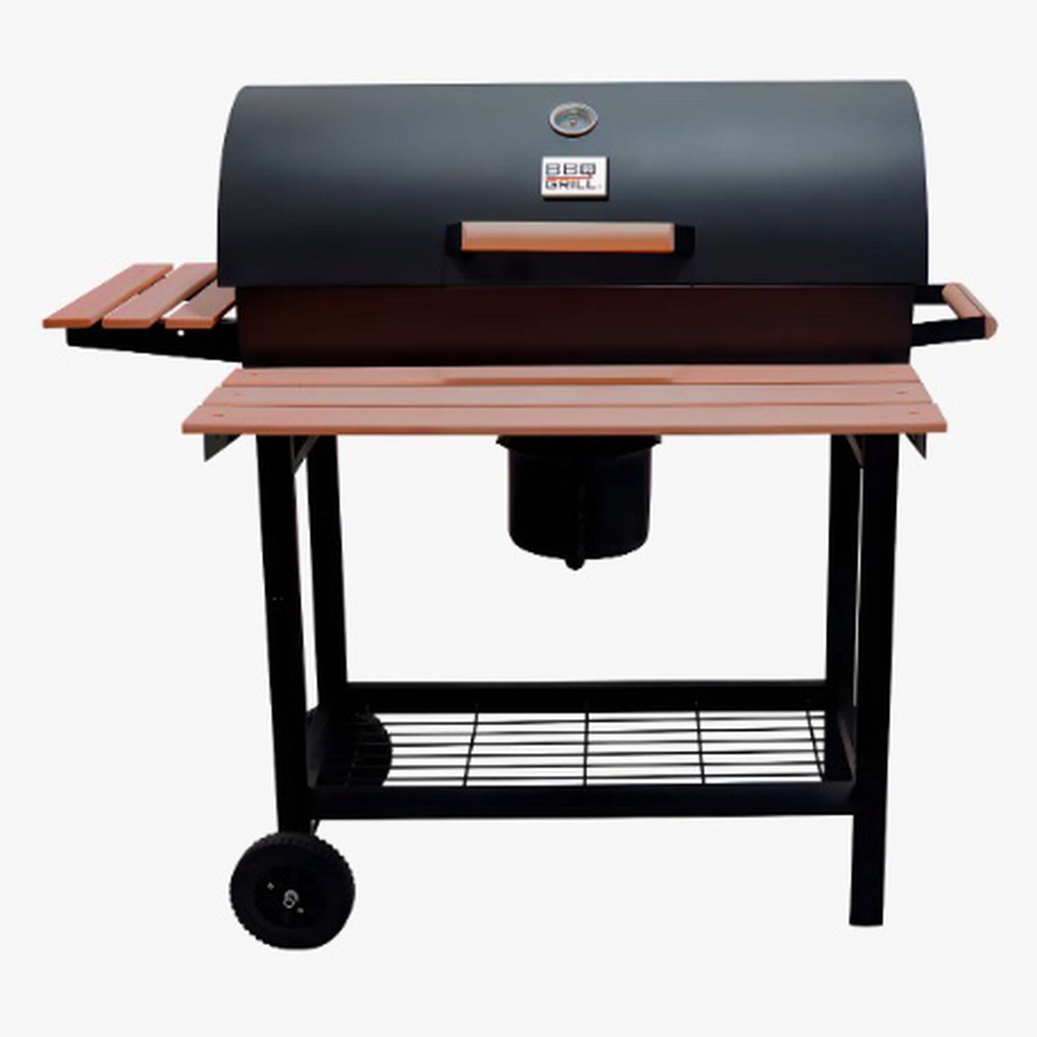 Parrilla A Carb&oacute;n Oregon Bbq Grill Color Negro image number 0.0