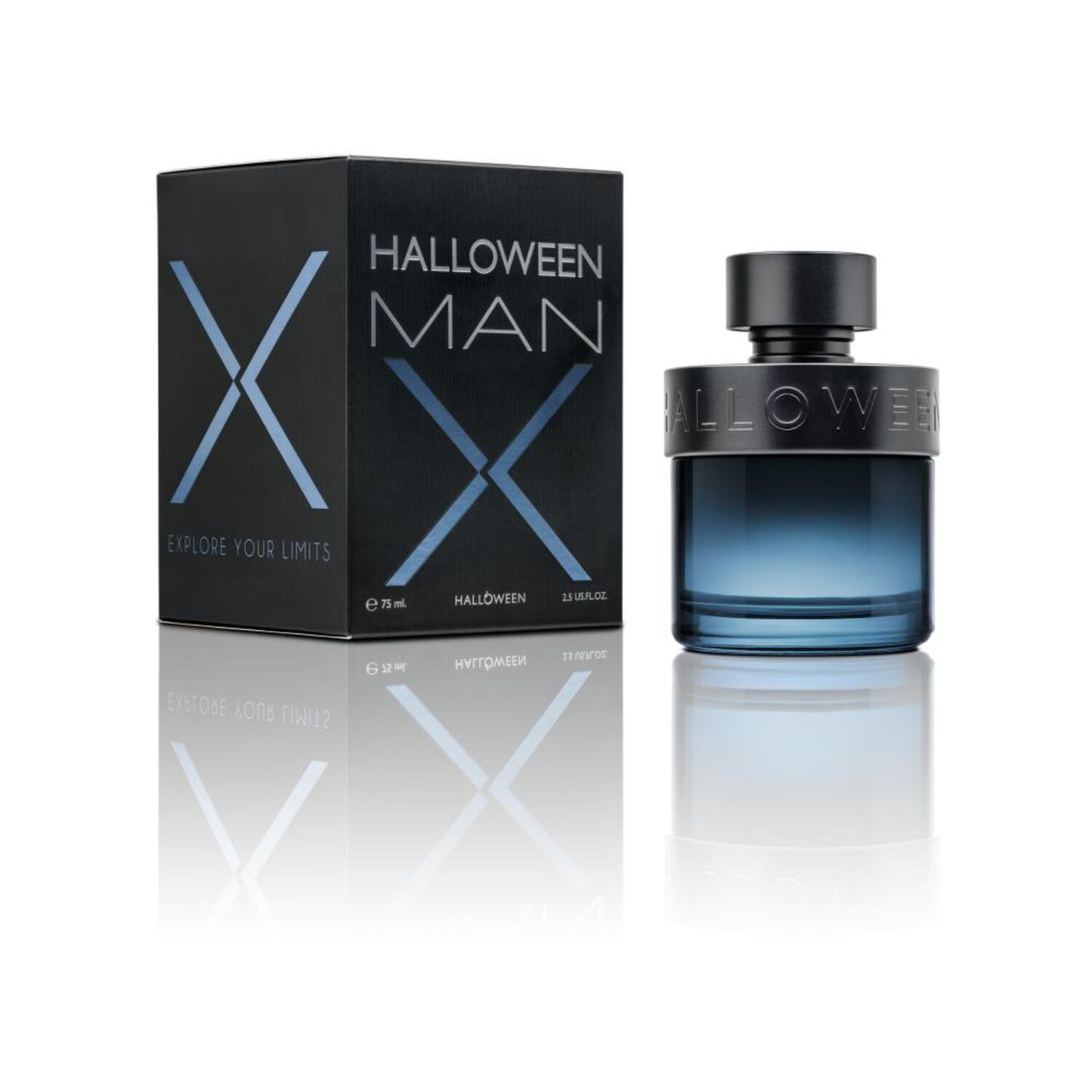 Perfume Hombre Man X Halloween / 75 Ml / Eau De Toilette image number 0.0