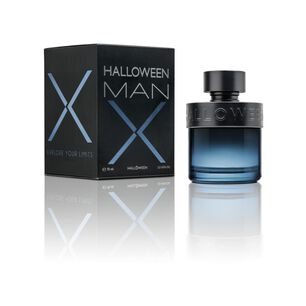 Perfume Hombre Man X Halloween / 75 Ml / Eau De Toilette
