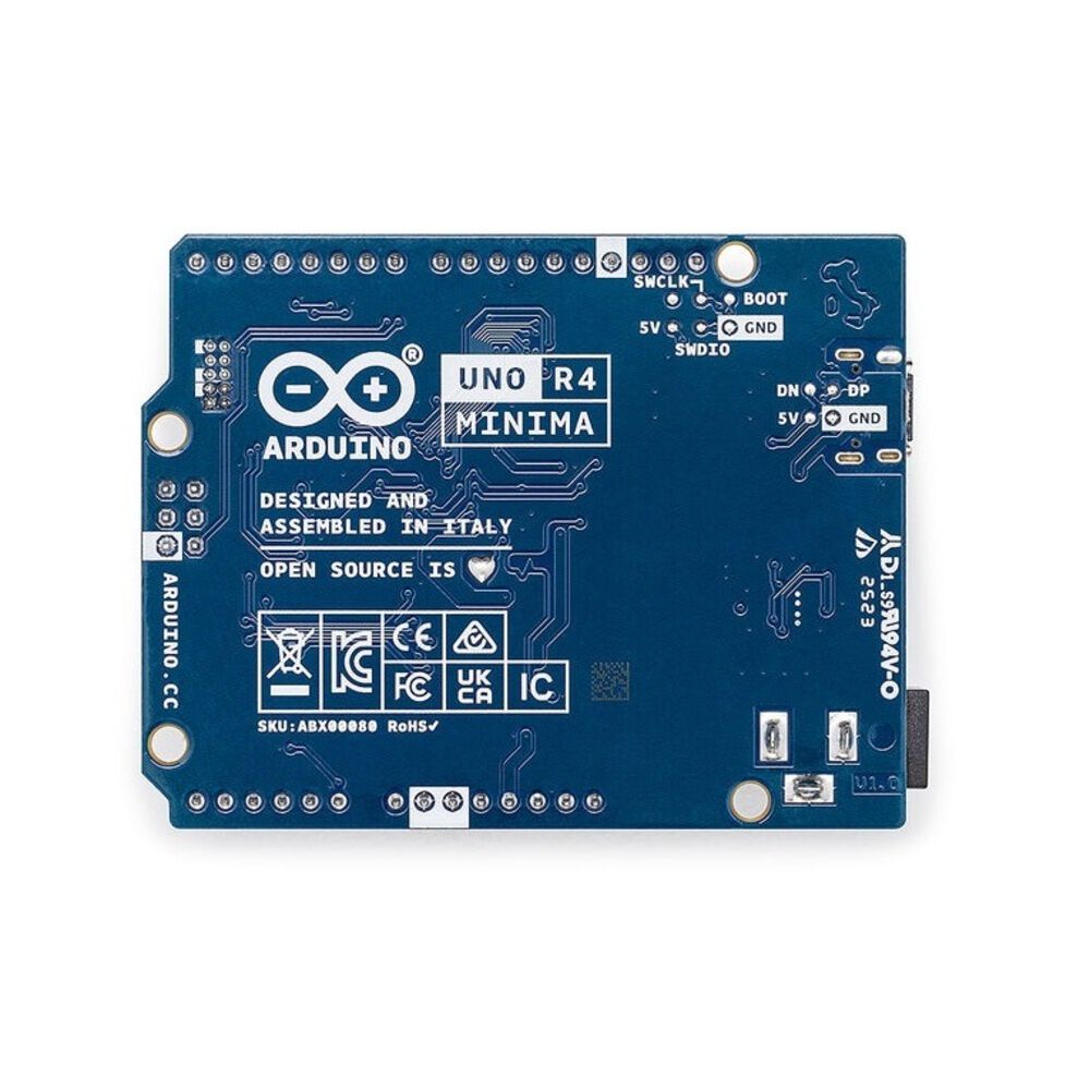 Arduino Uno R4 M&iacute;nima Original image number 3.0