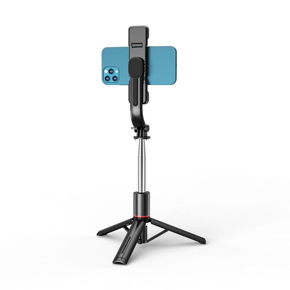 Bastón Monopod Selfie Stick Bluetooth L13d Fashion 2 Led image number 1.0