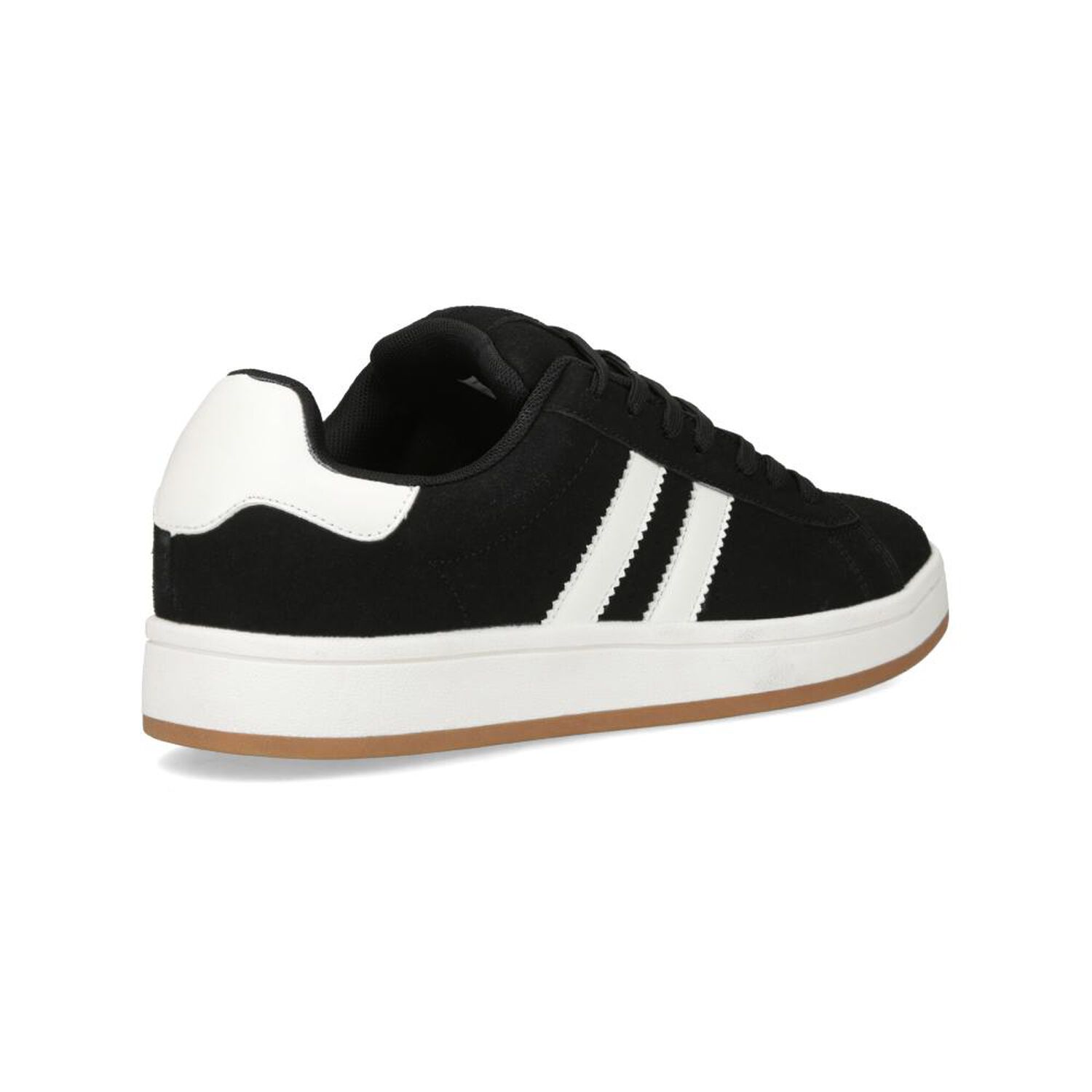 Zapatilla Urbana Hombre Rolly Go Black image number 3.0