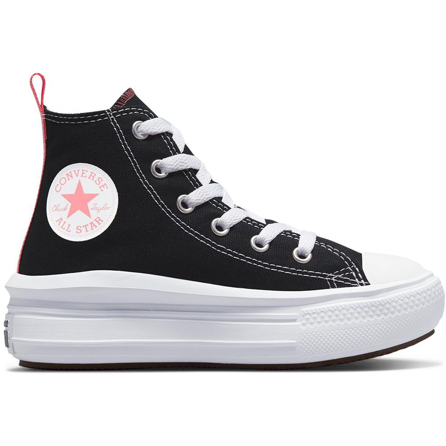 Zapatilla Converse Chuck Taylor All Star Move image number 0.0