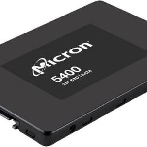 Ssd Lenovo Thinksystem 5400 Pro De 480gb 2.5" Sata 6gb