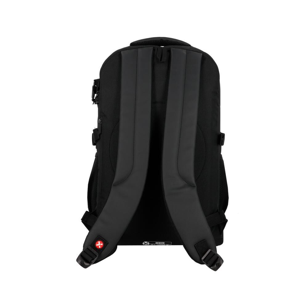 Mochila Notebook Xtrem Denver 6xt Gris Militar 16" image number 7.0