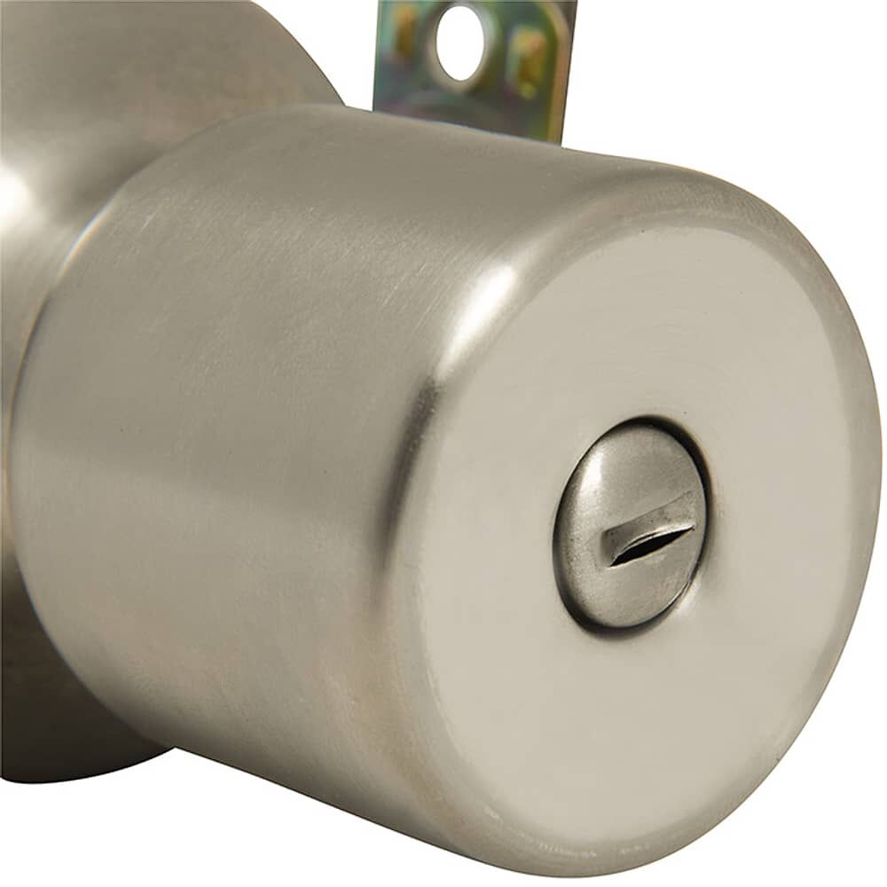 Cerradura Cil&iacute;ndrica Odis 205 Ba&ntilde;o - Plata image number 3.0