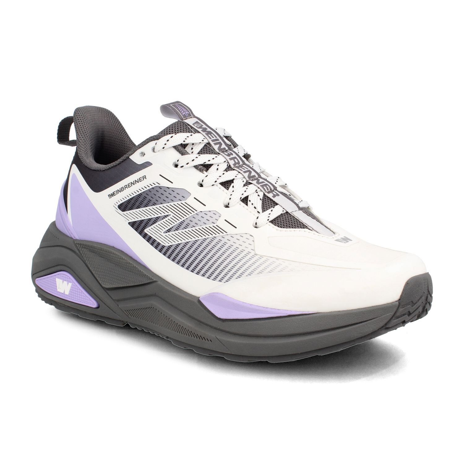 Zapatilla Mujer Weinbrenner X-trailer Blanco Blanco image number 1.0