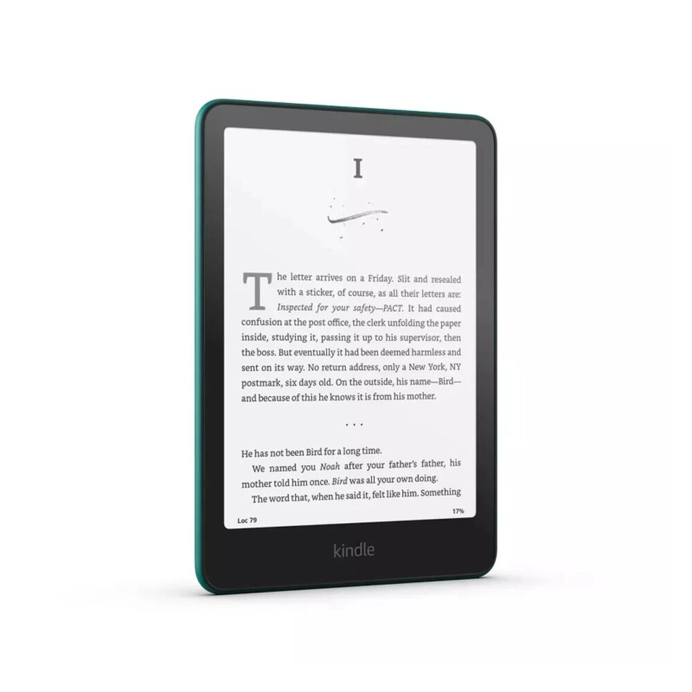 Amazon Kindle Paperwhite 16gb 2024 Negro image number 1.0