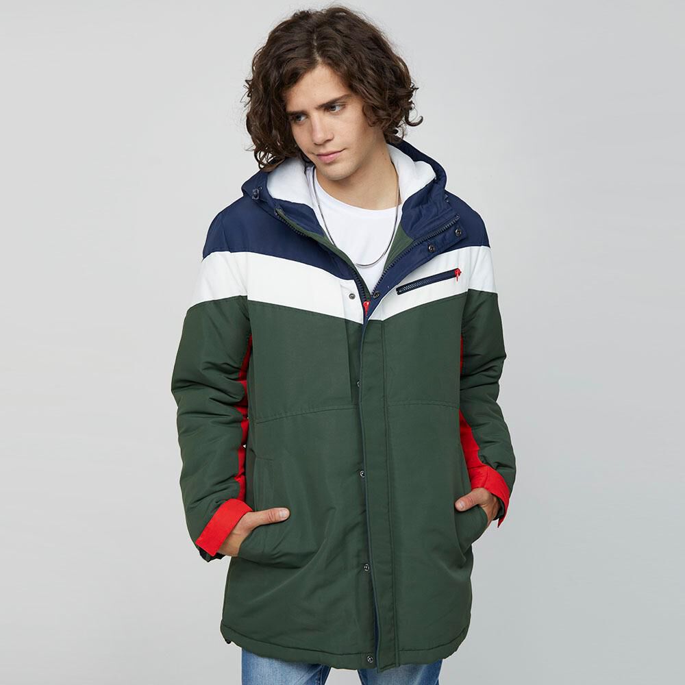 Parka  Hombre Rolly Go image number 0.0