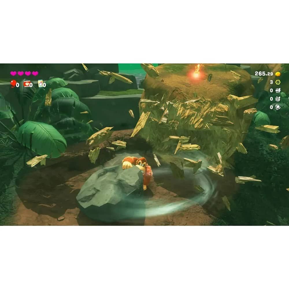 Donkey Kong Bananza Sw2 image number 2.0