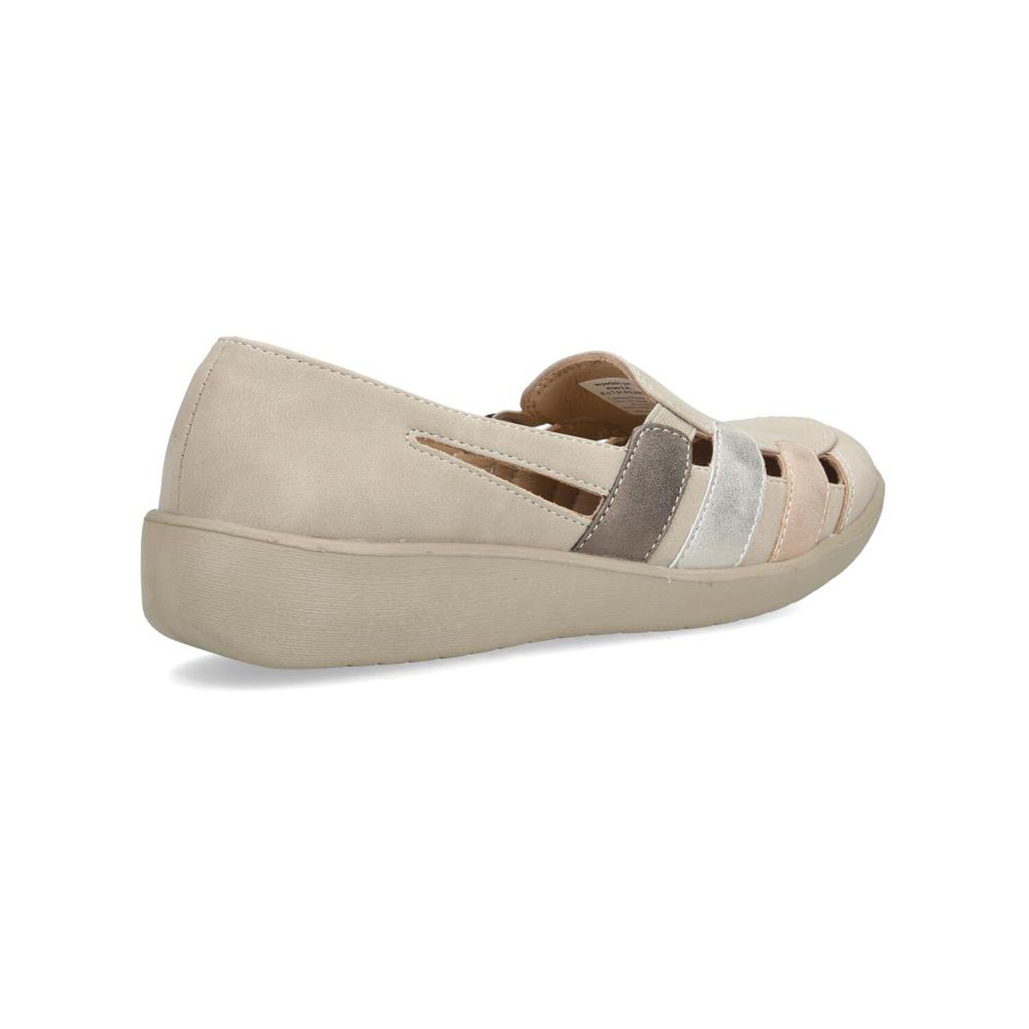 Mocas&iacute;n Mujer Lesage Beige image number 3.0