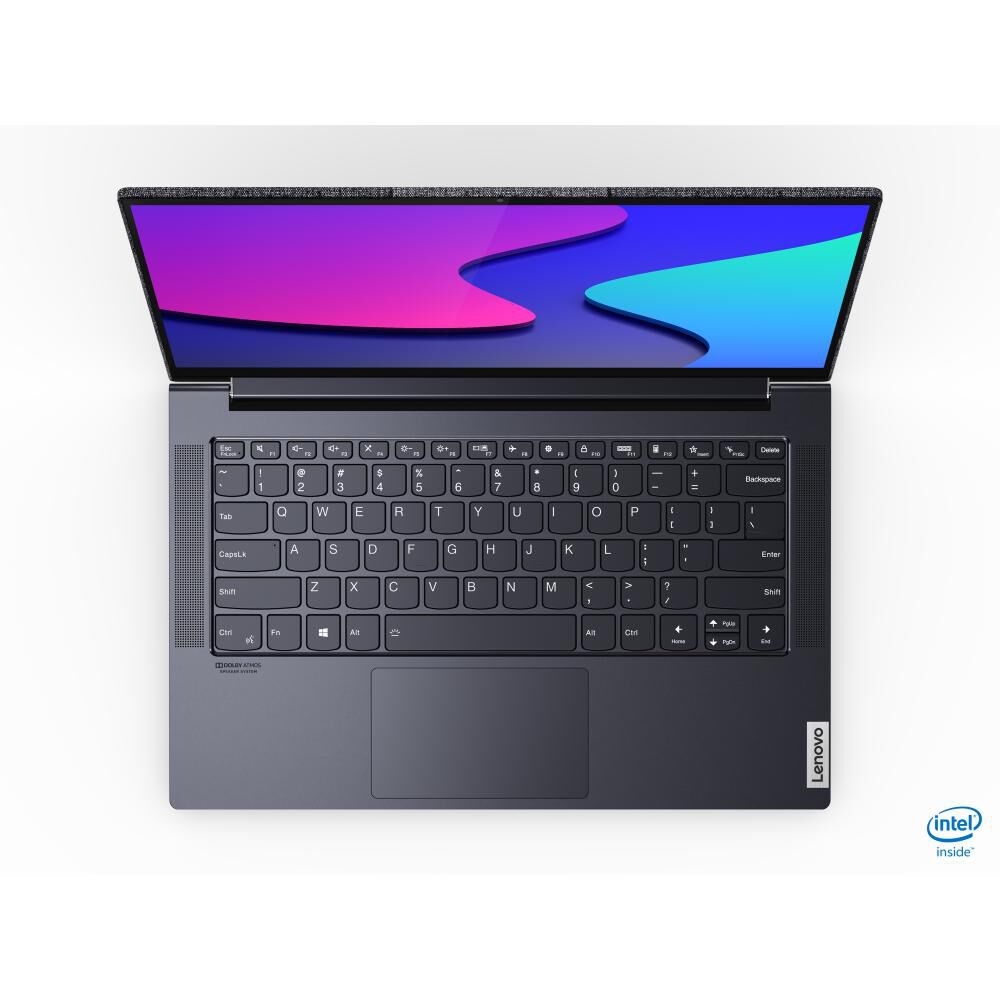 Notebook Lenovo Yoga Slim 7 14ITL05 / Intel Core I5 / 8 Gb Ram / Intel Iris Xe Graphics / 512 Gb Ssd / 14 " image number 5.0