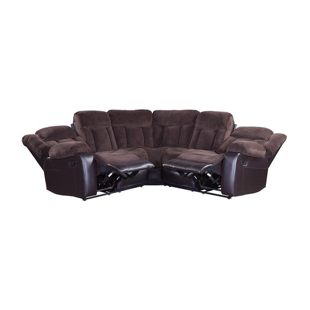 Sof&aacute; Modular Daniels Champion Recliner / 5 Cuerpos