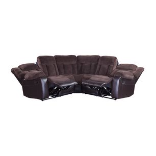 Sofá Modular Daniels Champion Recliner / 5 Cuerpos