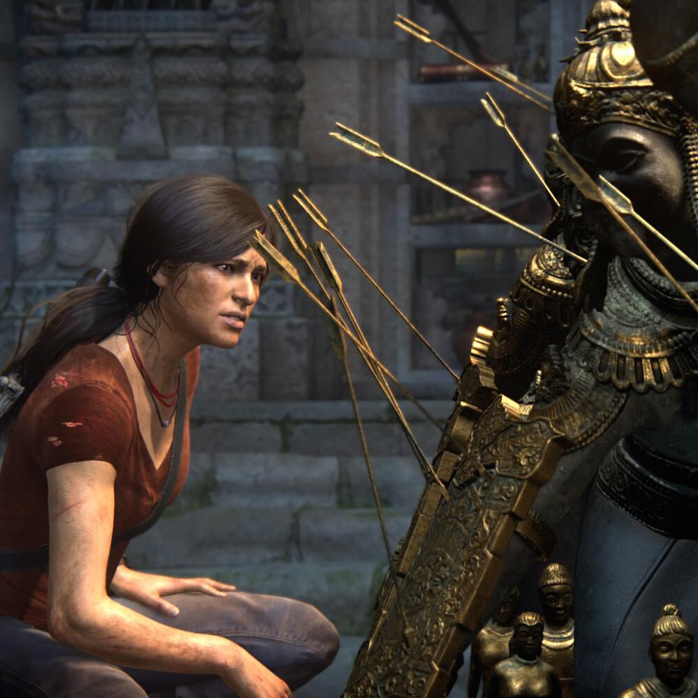 Juego PS5 Sony Uncharted Legado de Ladrones image number 2.0