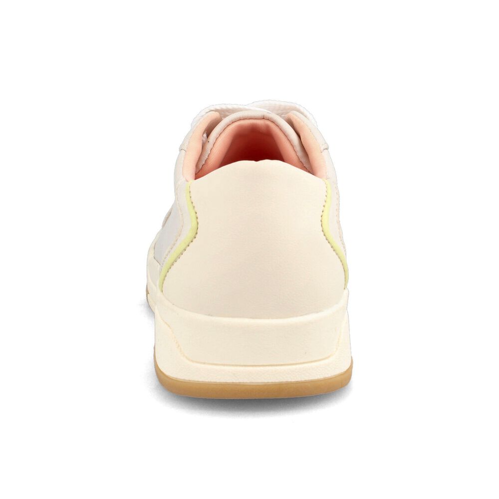 Zapatilla Mujer Bata Andr&oacute;meda Blanco image number 2.0