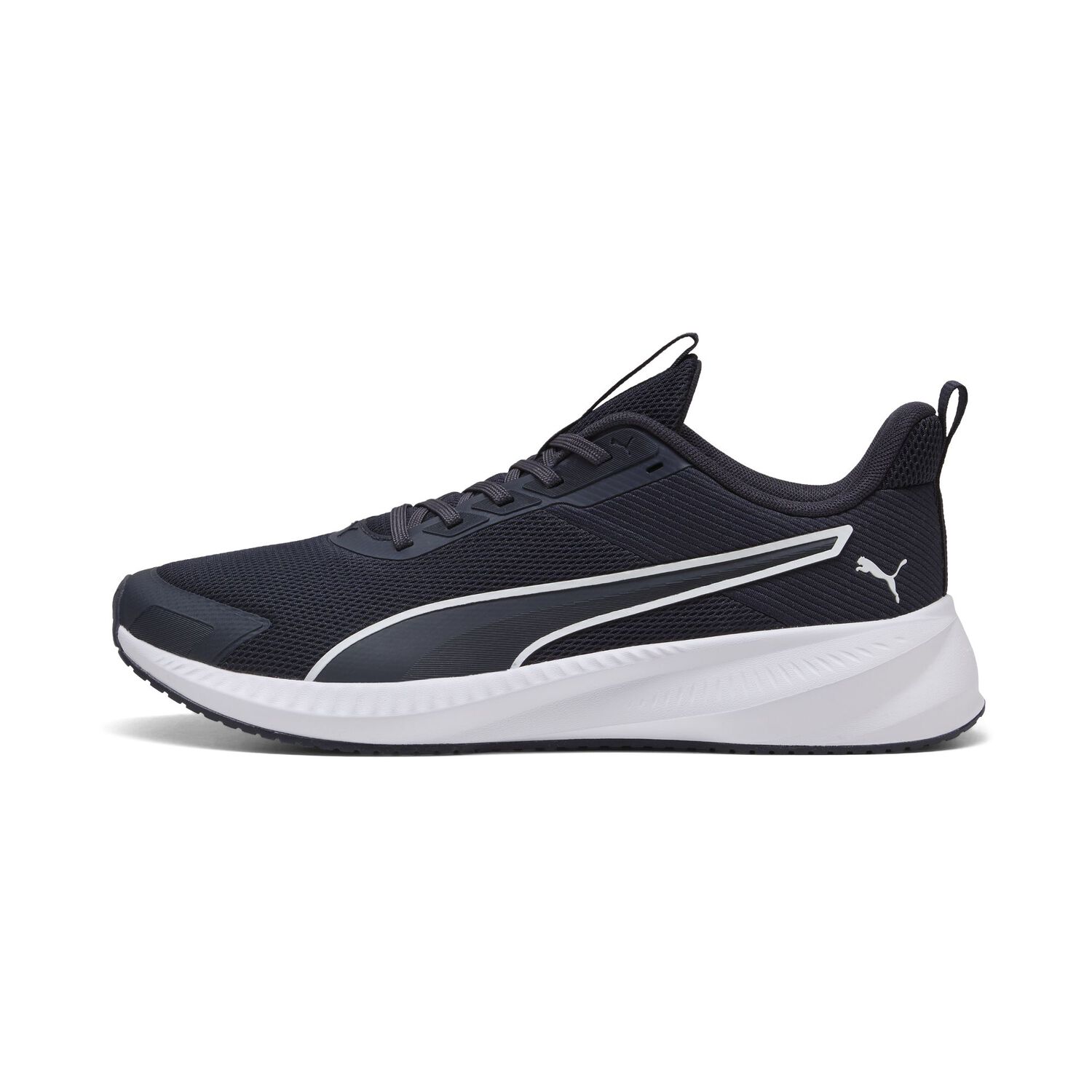 Zapatilla Running Puma Flyer Lite 4 Hombre Azul image number 2.0