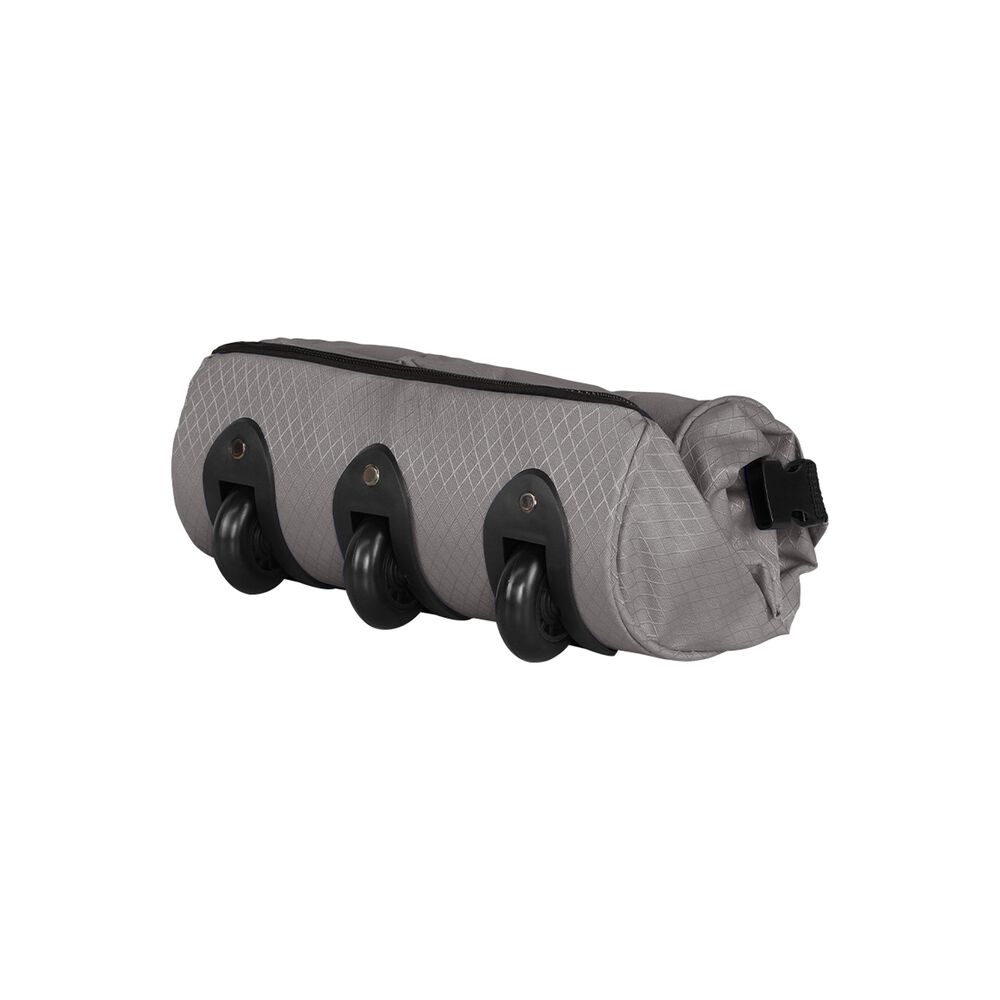 Bolso Tipo Mochila Con Ruedas Goliat Gris F La Maleta De Chile image number 7.0