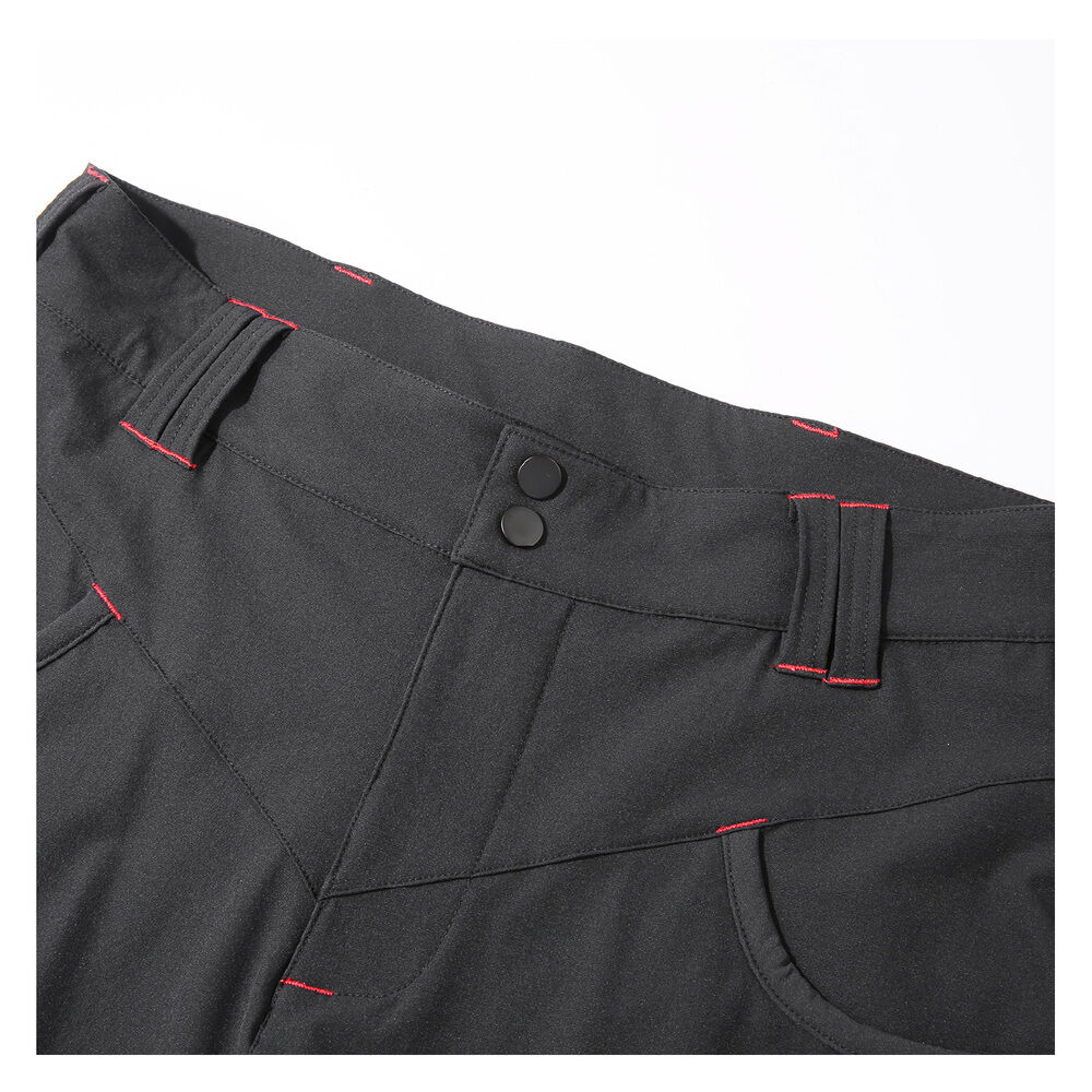 Shorts + Calza Cycling Acolchado Dryup Swift Hombre image number 5.0