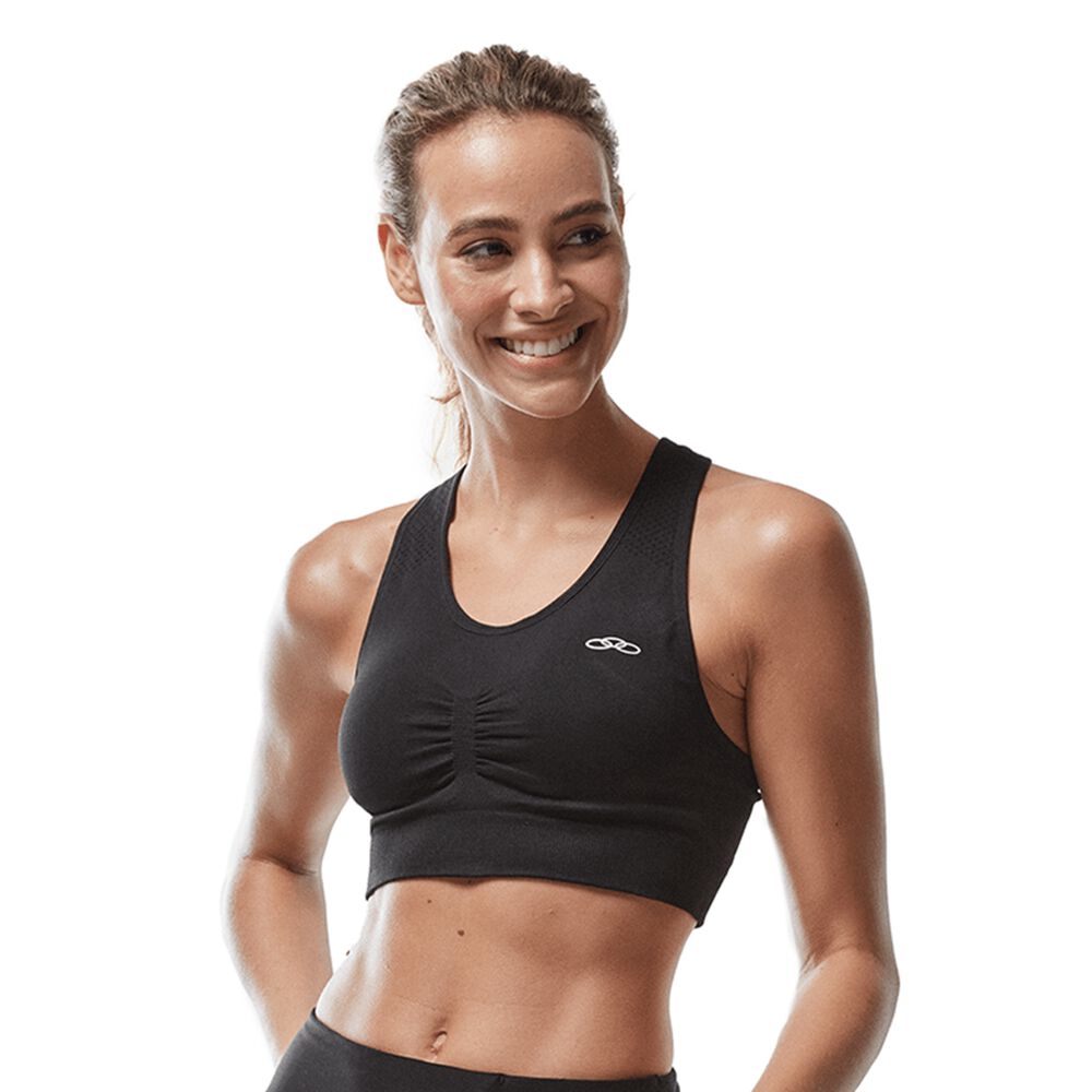 Peto Mujer Knit 65 Negro image number 0.0