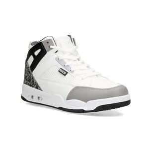Zapatilla Urbana Rolly Go Hombre Blanco