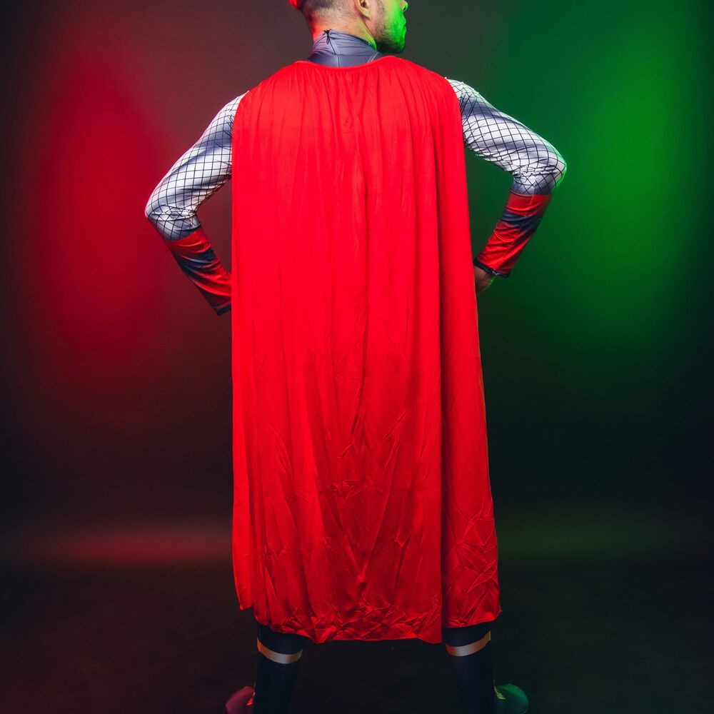 Disfraz Cosplay De Thor - Los Vengadores image number 4.0