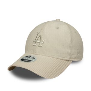 Gorra 9forty Mc Mlb Los Angeles Dodgers Cord Beige