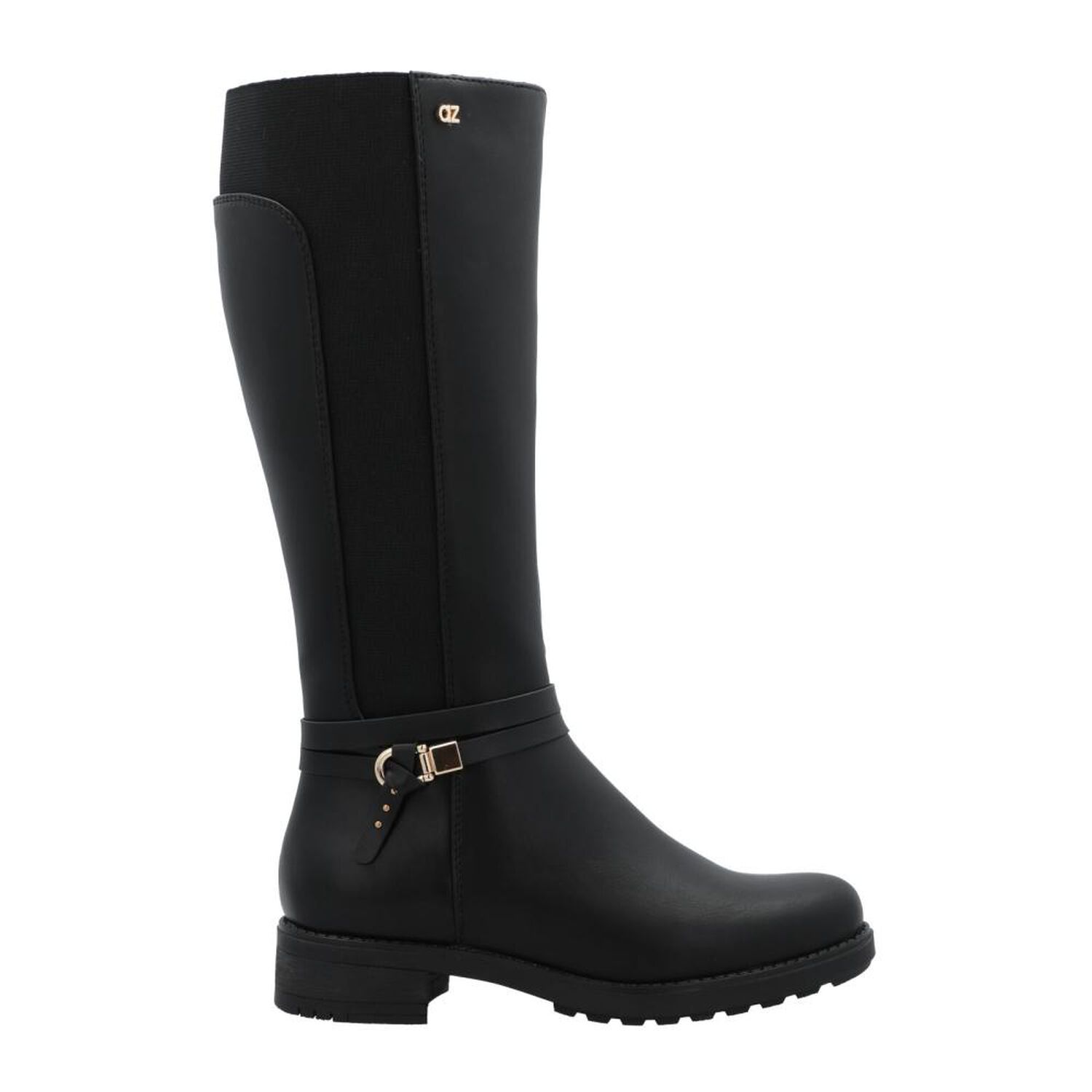 Bota Mujer Azaleia Bligue Negro image number 1.0