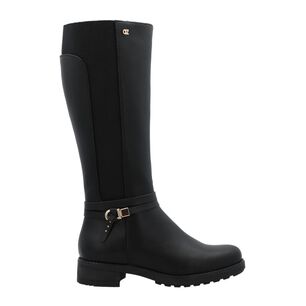 Bota Mujer Azaleia Bligue Negro