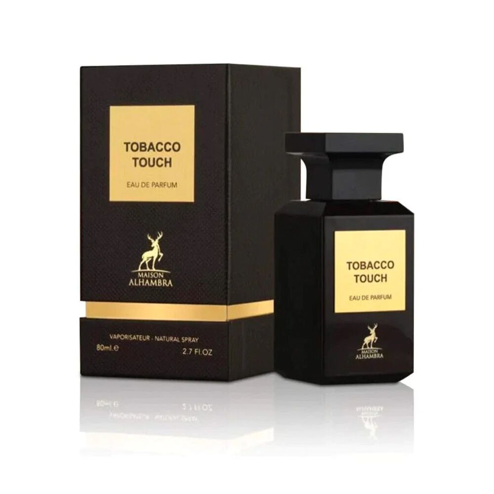 Maison Alhambra - "tobacco Touch" Edp Unisex 80 Ml image number 0.0