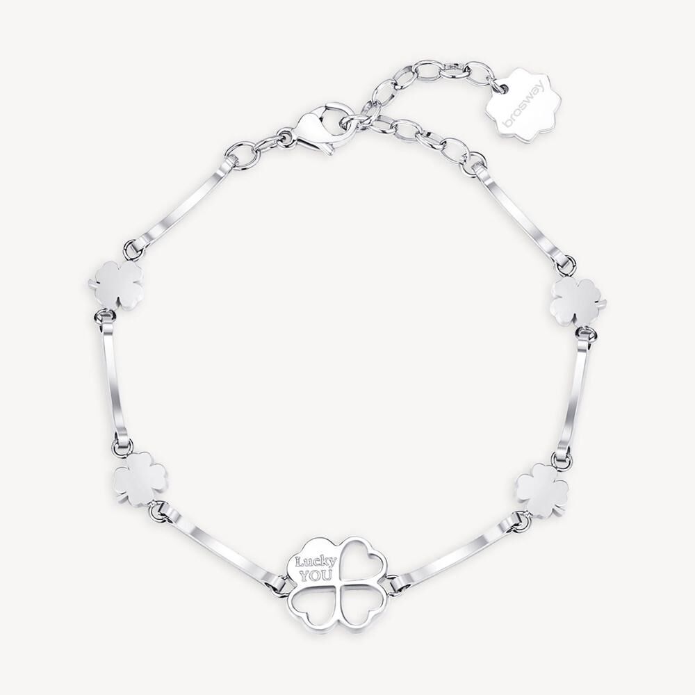 Pulsera Brosway Bhkb011 Plateada image number 1.0