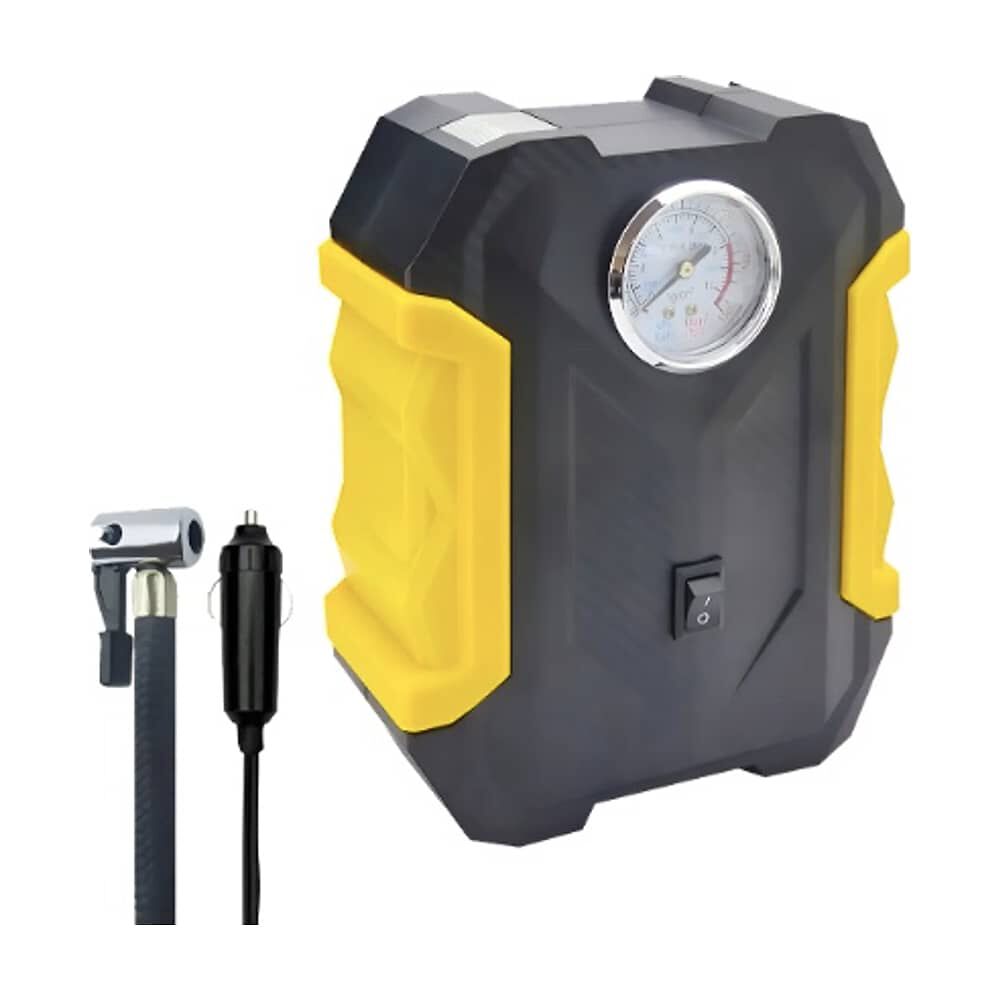 Compresor De Aire Carsun 12v Para Veh&iacute;culos Neum&aacute;ticos image number 3.0