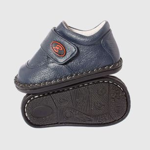 Zapato Navy V&iacute;a Franca Art. 35118navy