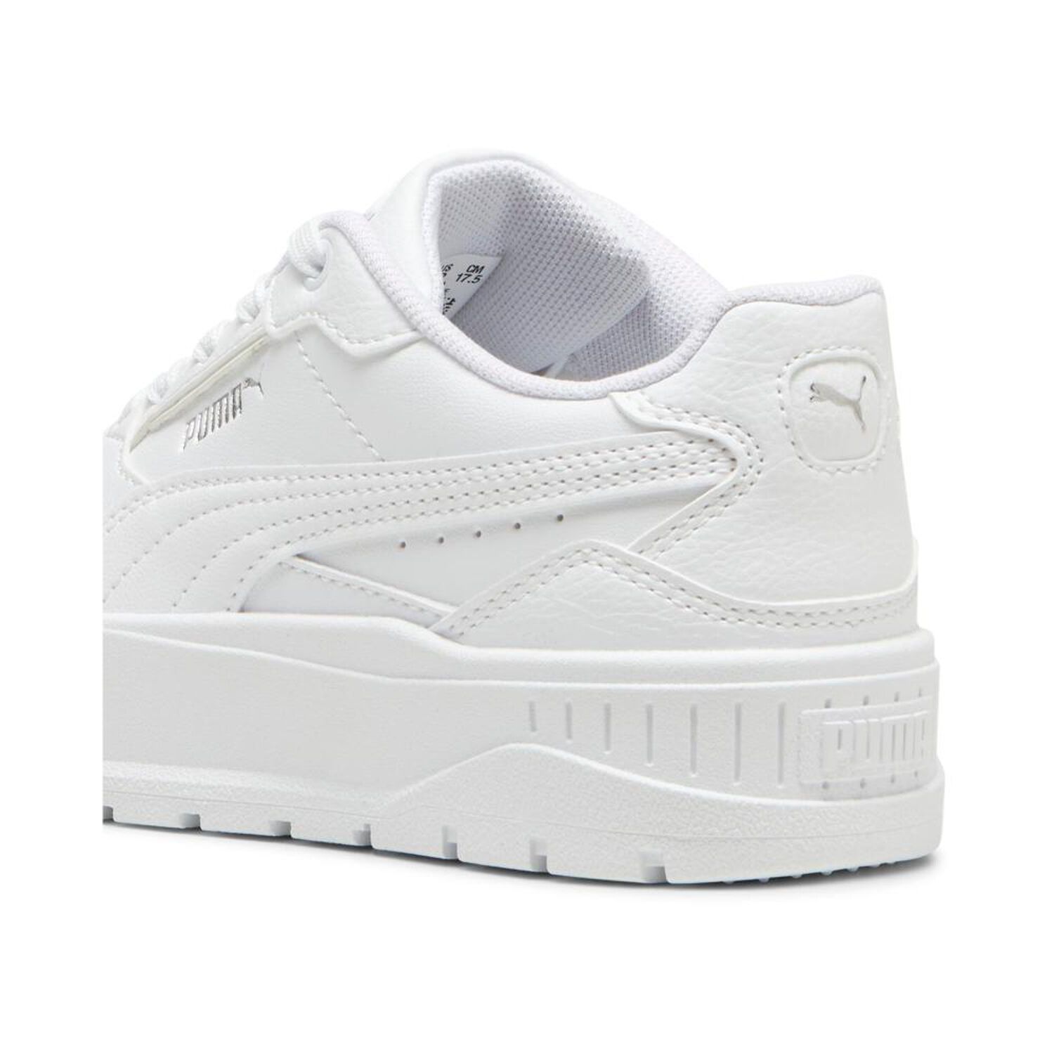 Zapatilla Urbana Mujer Puma Karmen Ii Idol Blanco image number 2.0