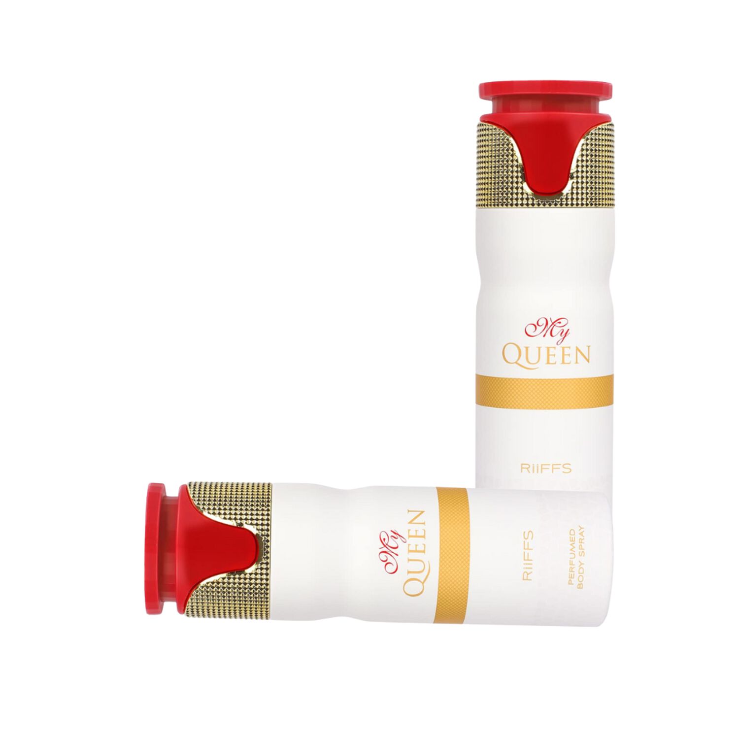 Riiffs My Queen Body Spray 200 Ml Mujer image number 1.0