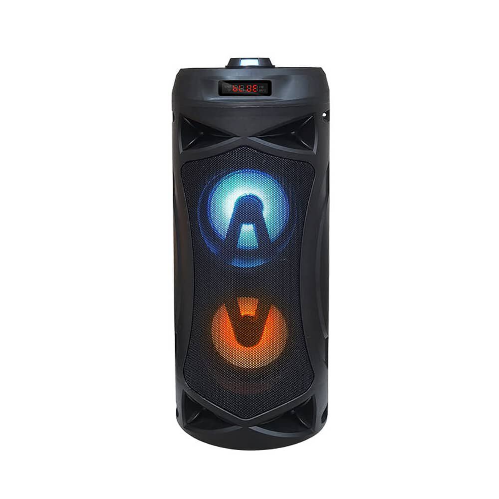 Parlante Port&aacute;til Recargable Con Bluetooth Fujitel 3220 Led image number 4.0