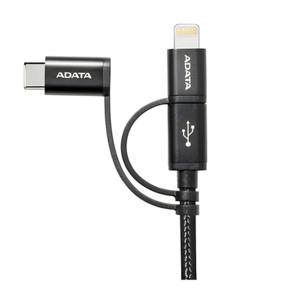 Cable Adata Micro Usb 3 En 1 image number 0.0