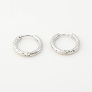Aros 19v69 Italia Plateados Ster059