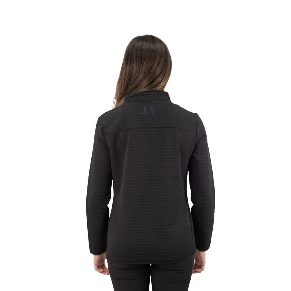 Polar Hw Delta Pro Mujer Black image number 3.0