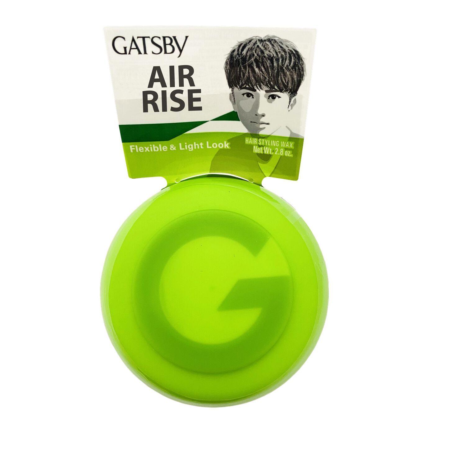Cera Capilar Gatsby Air Rise image number 2.0