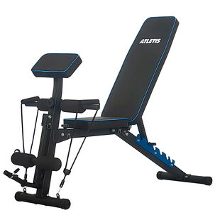 Banco Multifuncional Para Entrenamiento Fitness