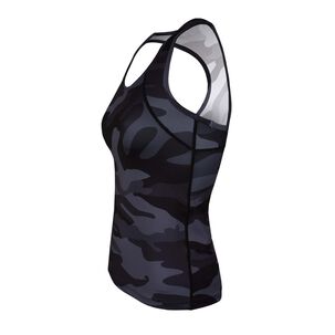 Musculosa Stretch Colorado Mujer