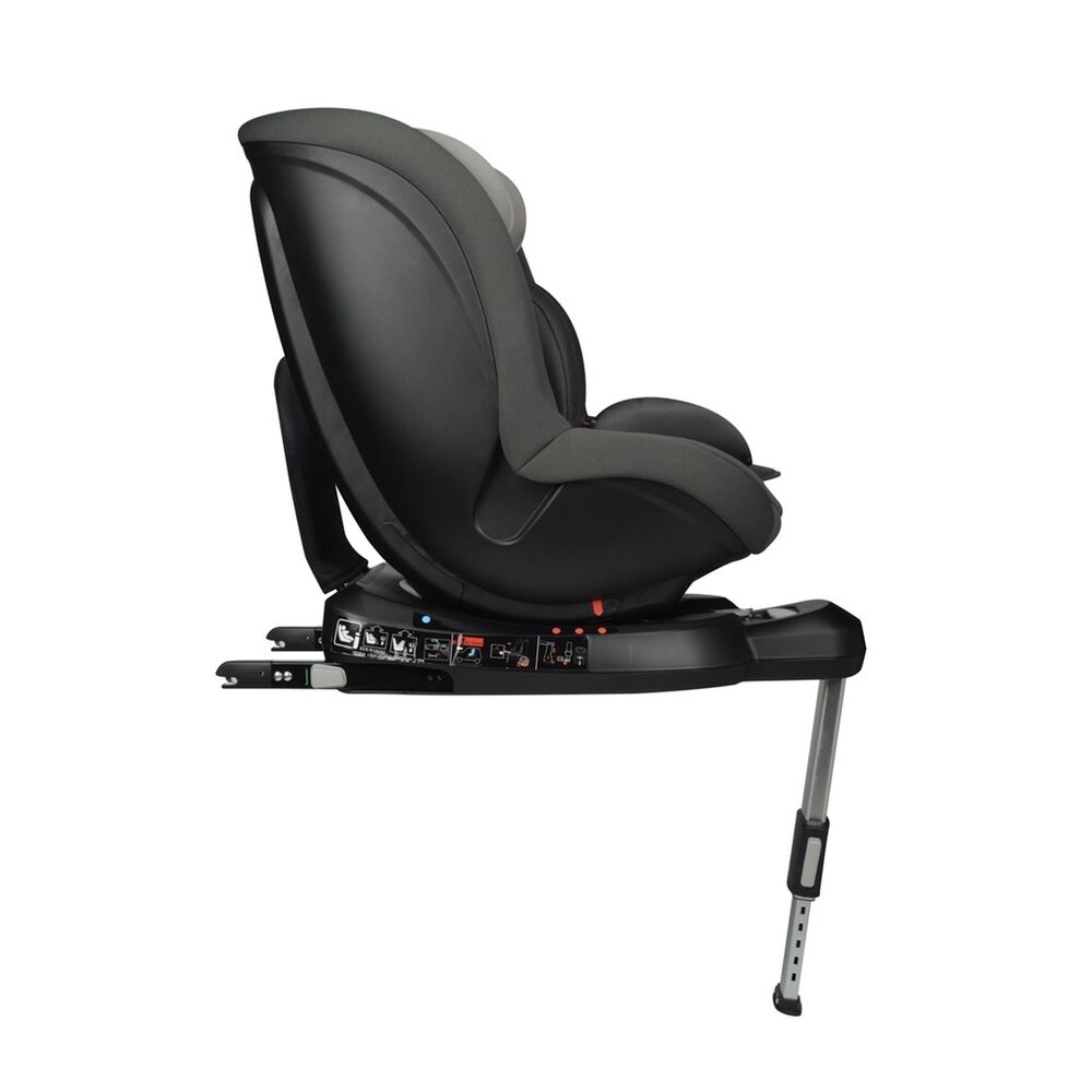 Silla De Auto Convertible Storm Isofix 360&deg; Grey image number 2.0