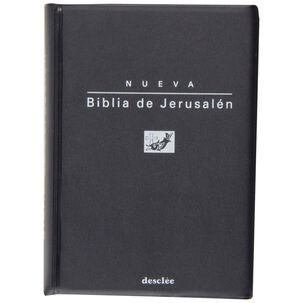 Biblia De Jerusalen Bolsillo Modelo 0