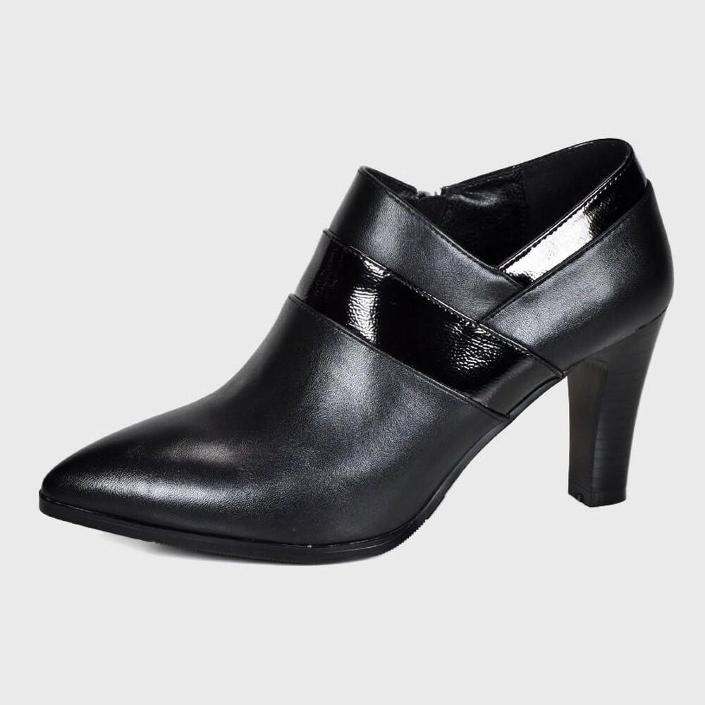 Zapato Nayelis Negro image number 1.0