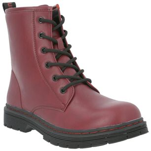 Bota Ni&ntilde;a Calpany Arauca Borgo&ntilde;a
