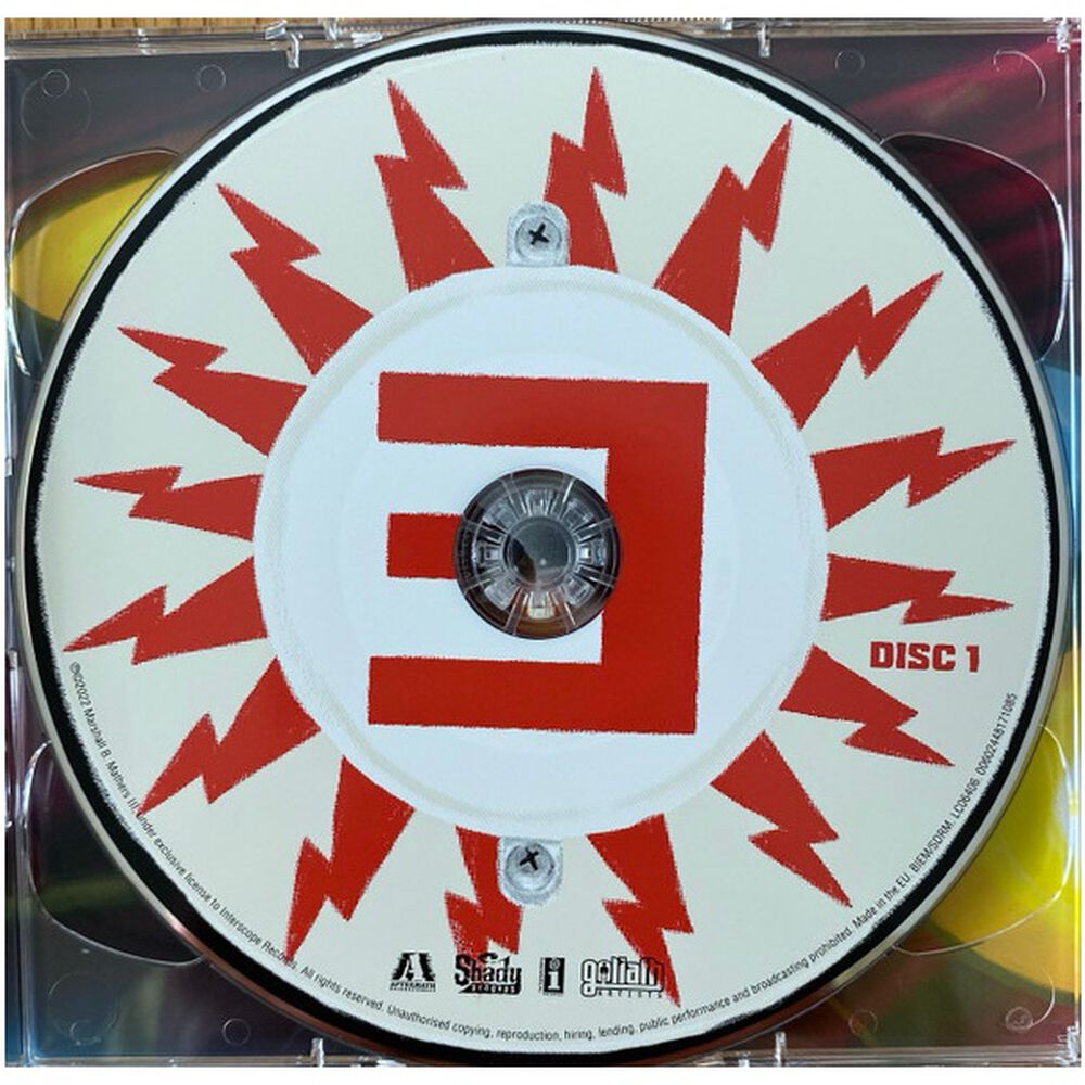 Eminem - Curtain Call 2 (2cd) | Cd image number 9.0