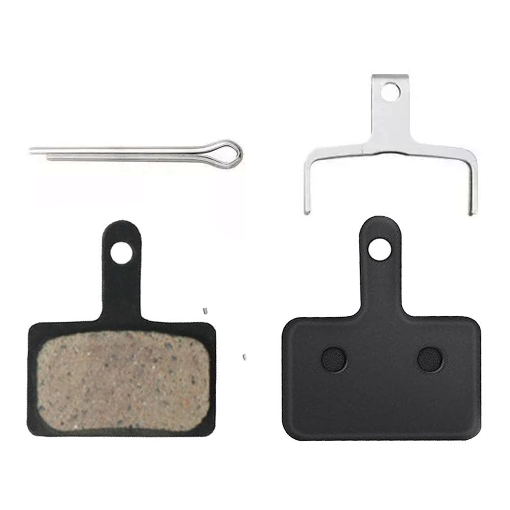 Pastillas Universal Freno De Disco Bicicleta image number 2.0